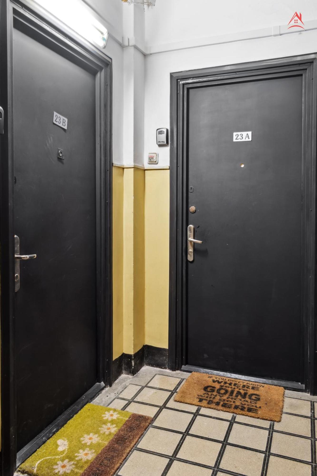 Old Town Studio 23B Apartment Букурещ Екстериор снимка