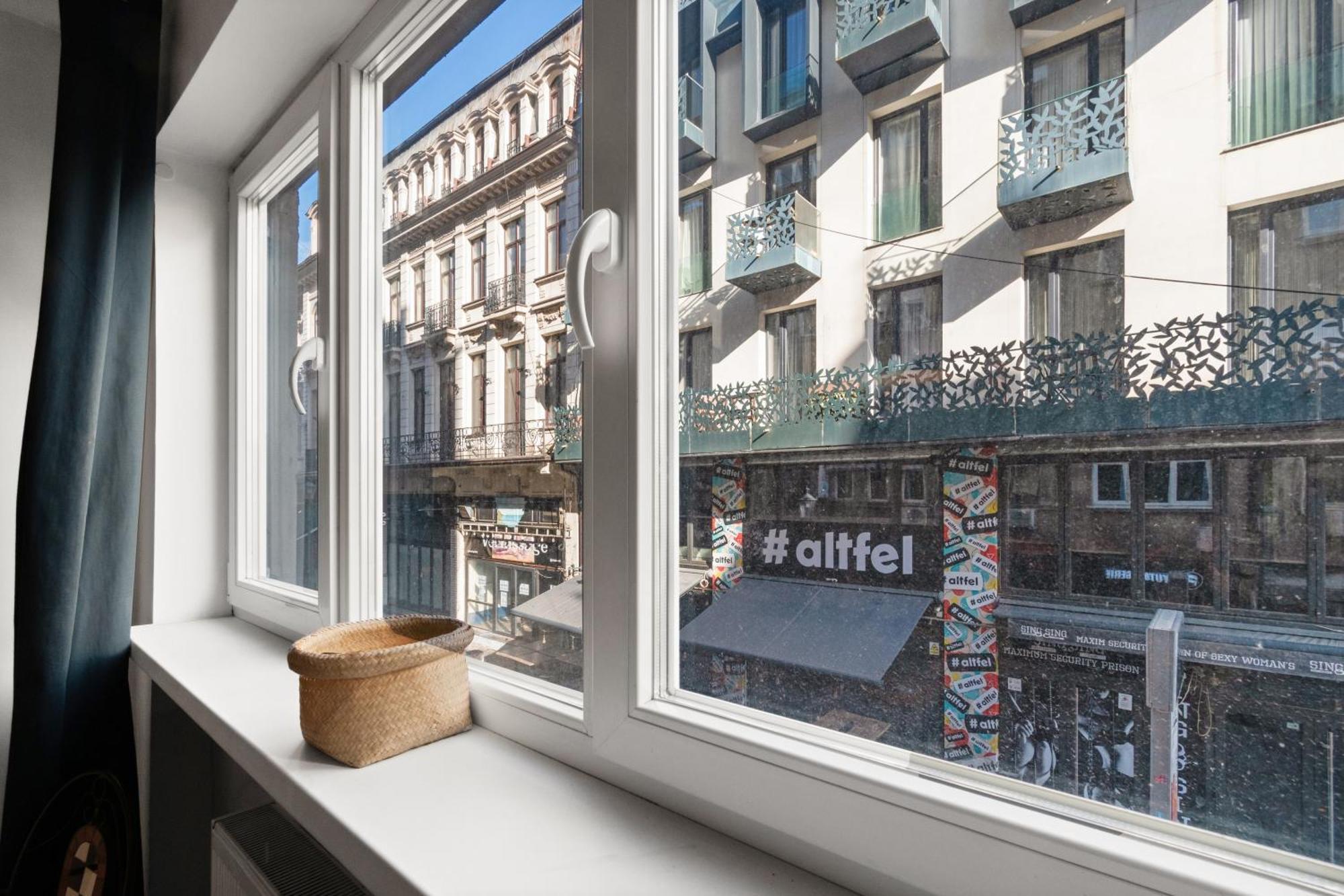 Old Town Studio 23B Apartment Букурещ Екстериор снимка