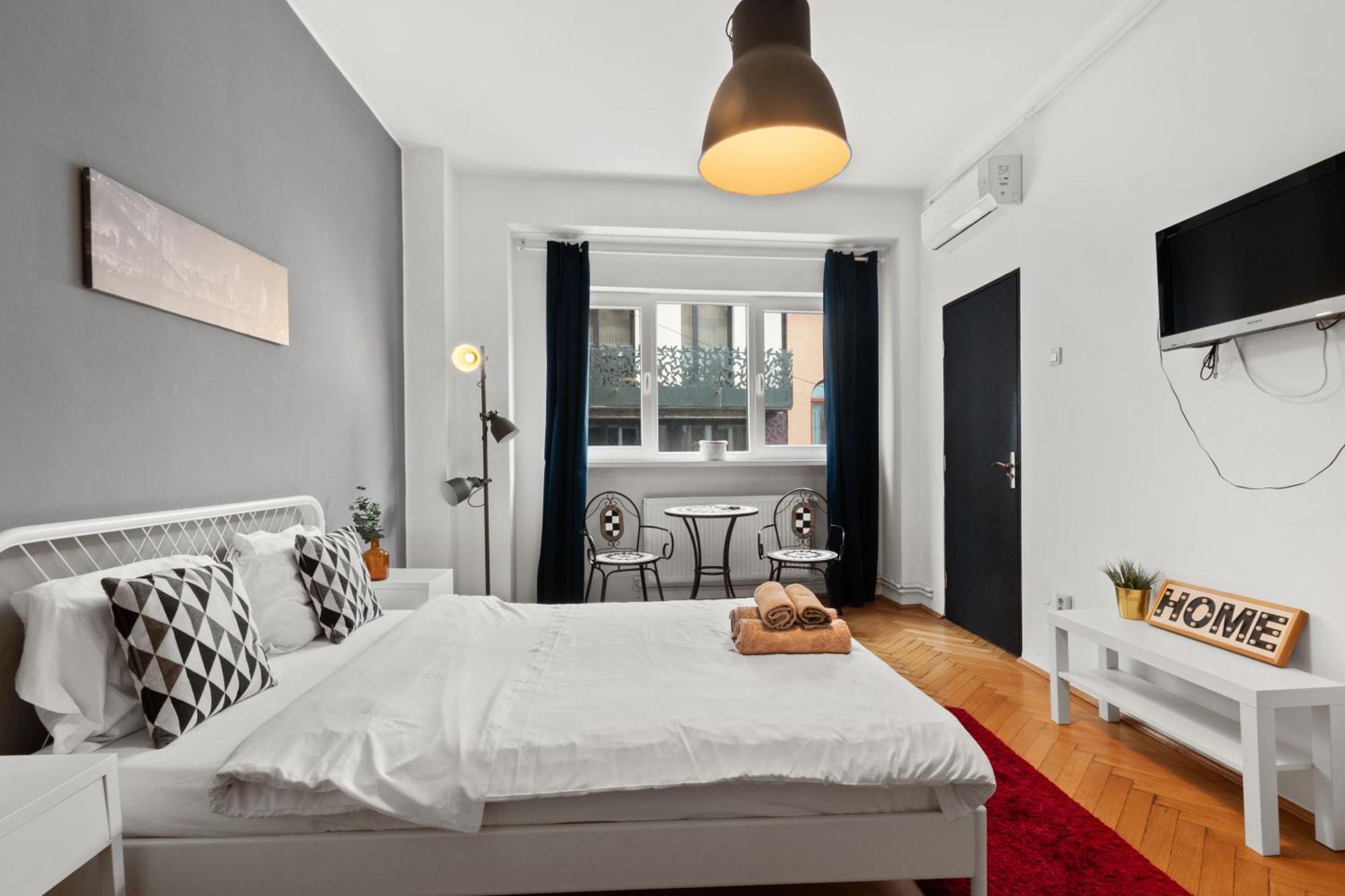 Old Town Studio 23B Apartment Букурещ Екстериор снимка