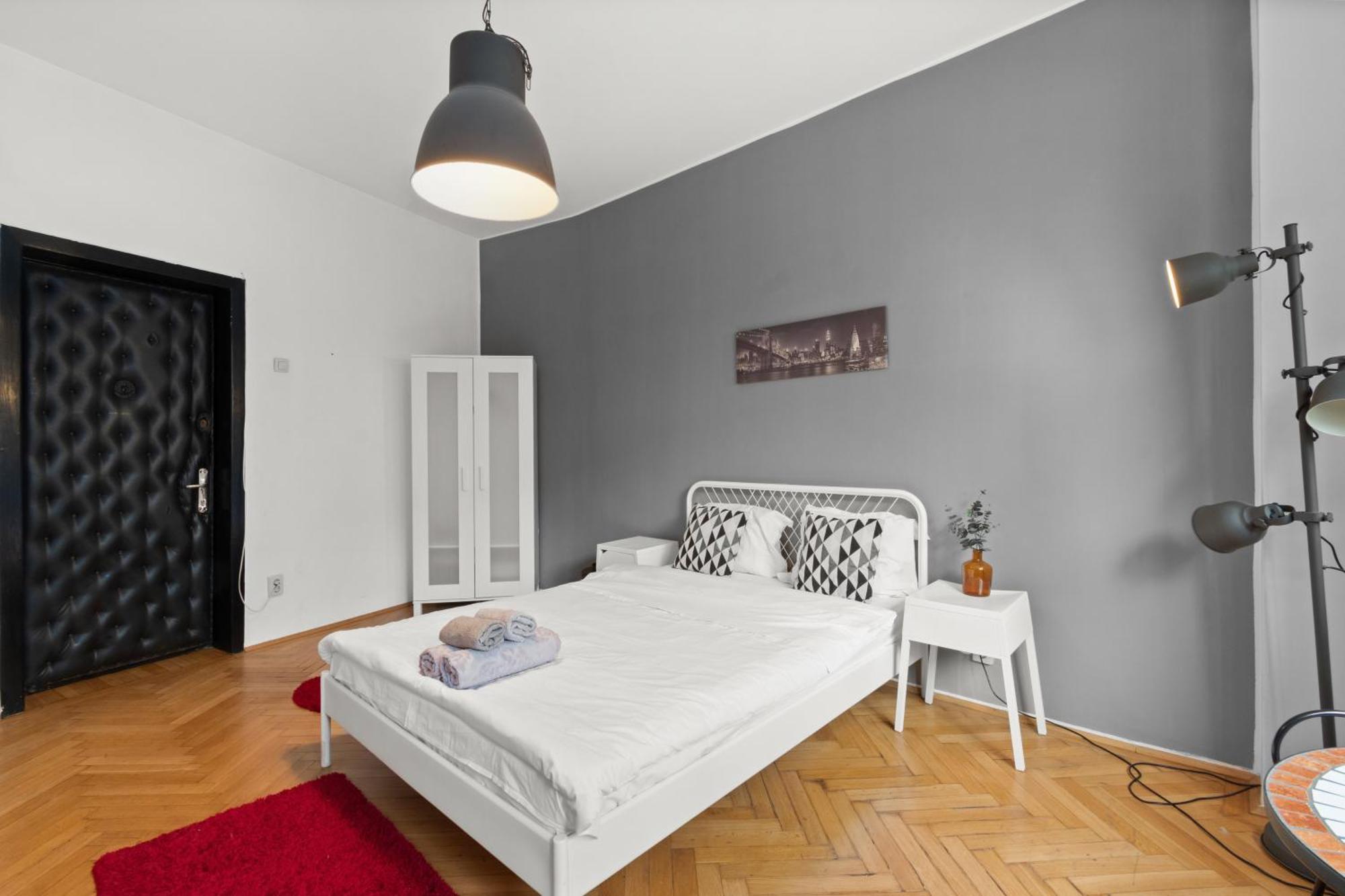 Old Town Studio 23B Apartment Букурещ Екстериор снимка