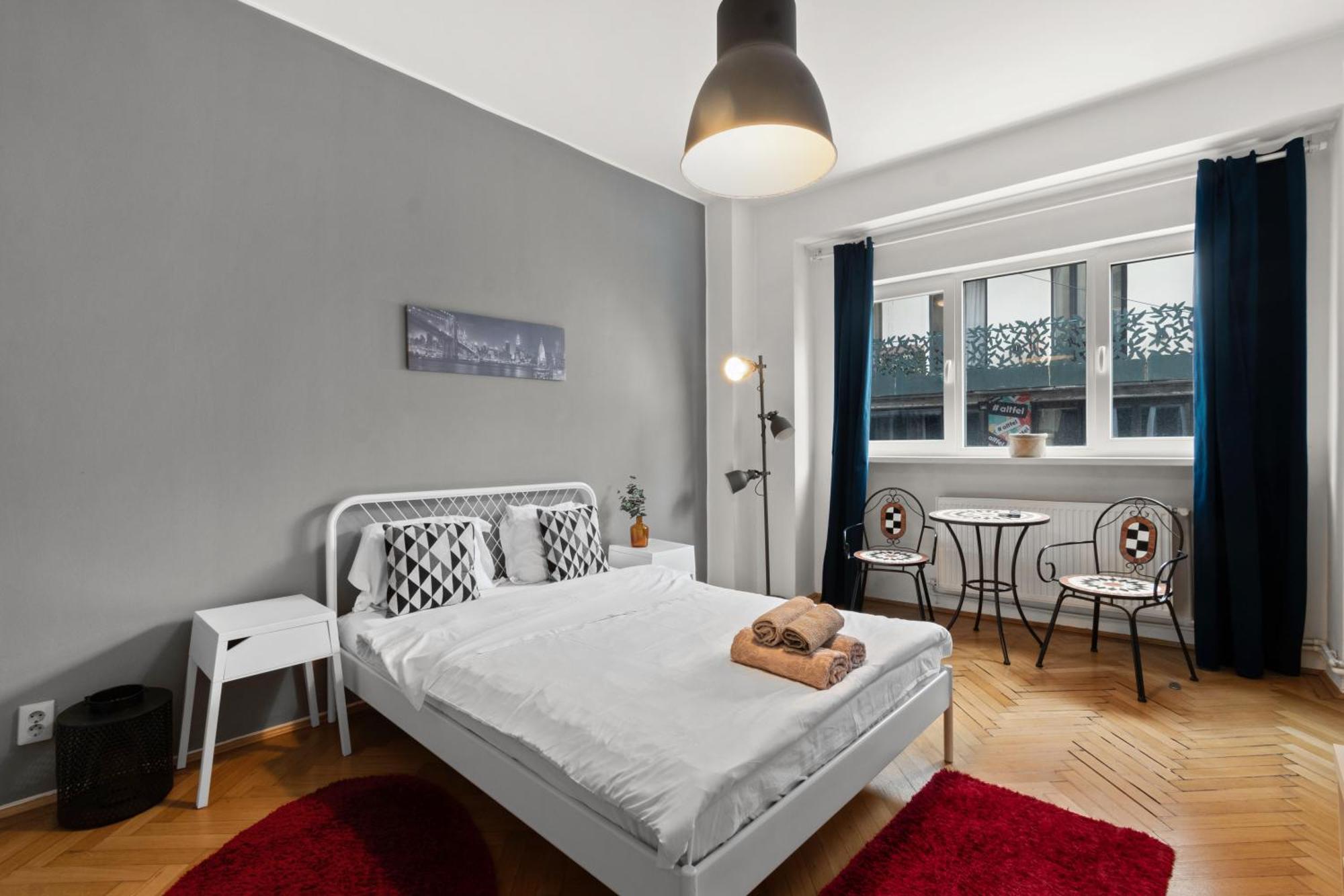 Old Town Studio 23B Apartment Букурещ Екстериор снимка