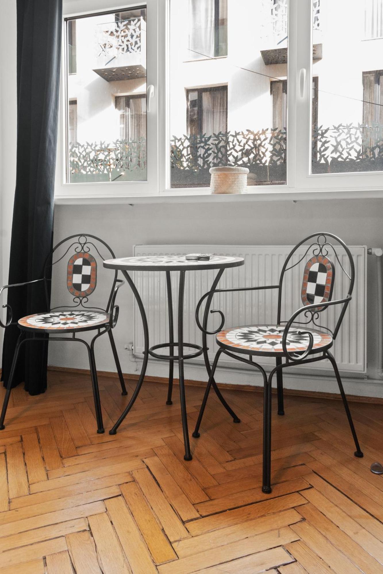 Old Town Studio 23B Apartment Букурещ Екстериор снимка